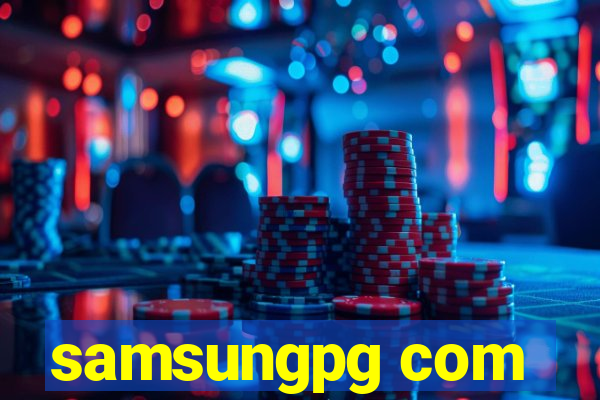 samsungpg com