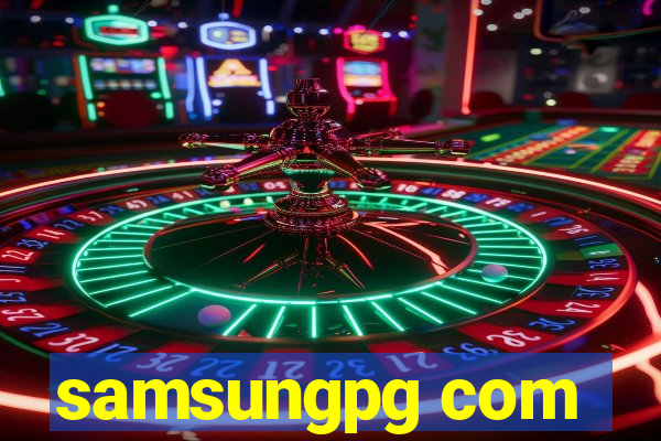 samsungpg com