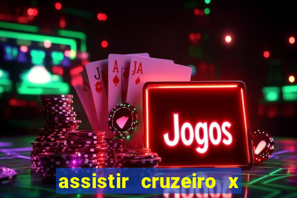 assistir cruzeiro x fluminense futemax