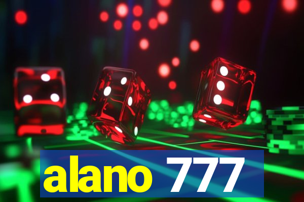 alano 777