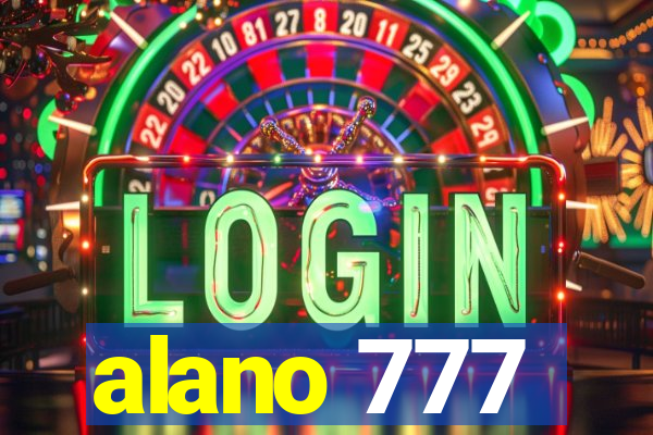 alano 777
