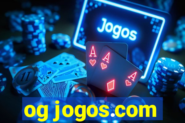 og jogos.com
