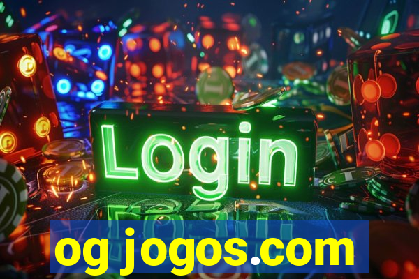 og jogos.com