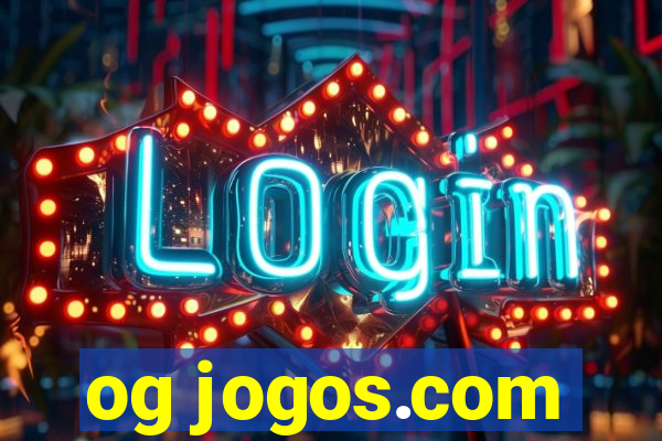 og jogos.com