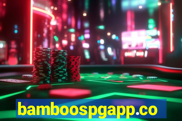 bamboospgapp.com