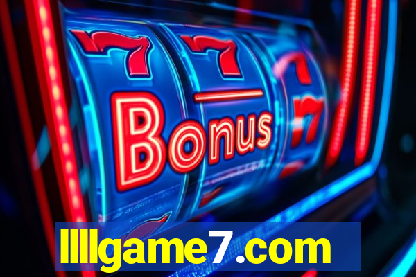 llllgame7.com