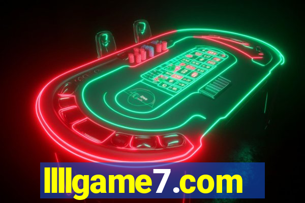 llllgame7.com