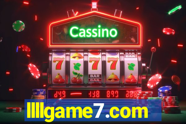 llllgame7.com