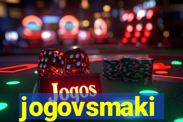 jogovsmaki