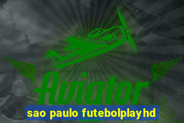 sao paulo futebolplayhd