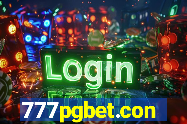 777pgbet.con