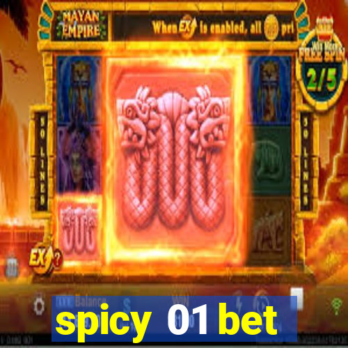 spicy 01 bet