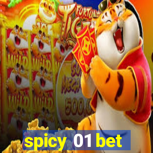 spicy 01 bet