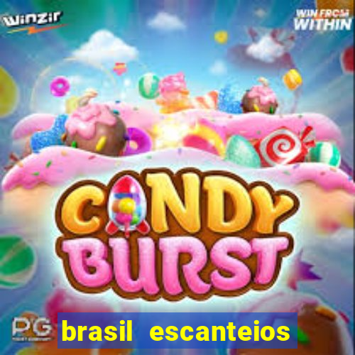 brasil escanteios ultimos jogos