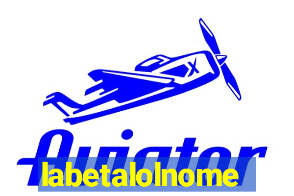 labetalolnome