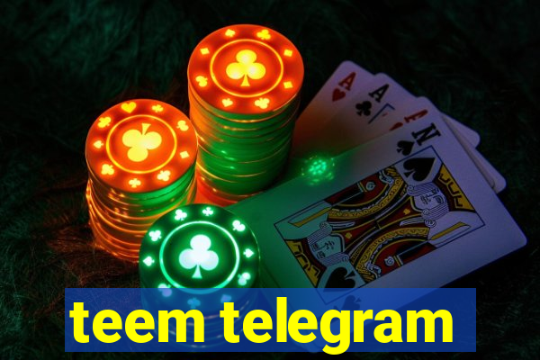 teem telegram