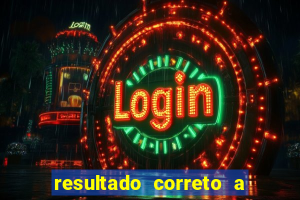 resultado correto a qualquer momento bet365