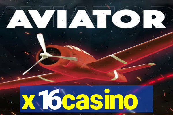 x16casino