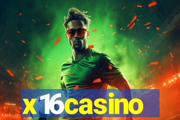 x16casino
