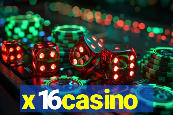 x16casino