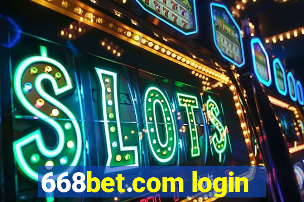 668bet.com login