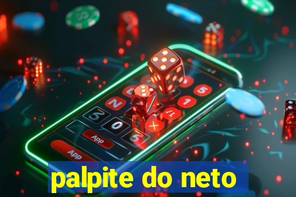 palpite do neto