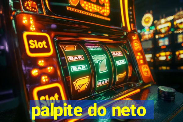 palpite do neto