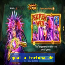 qual a fortuna de beto barbosa