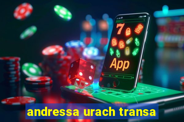 andressa urach transa