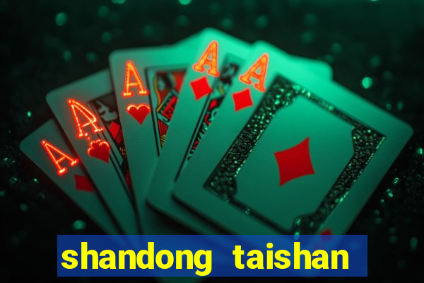 shandong taishan palpite shandong taishan x shanghai port palpite