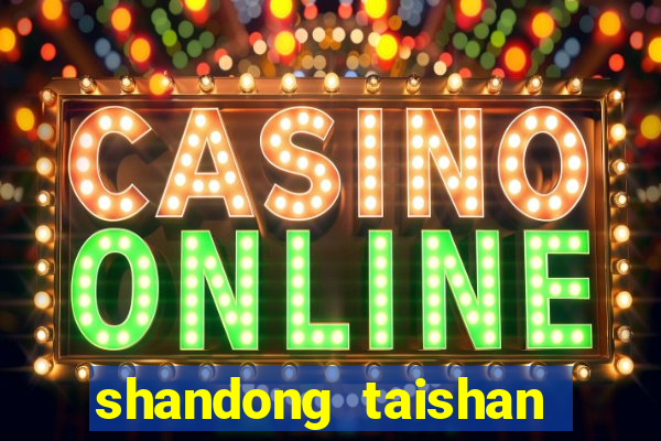 shandong taishan palpite shandong taishan x shanghai port palpite