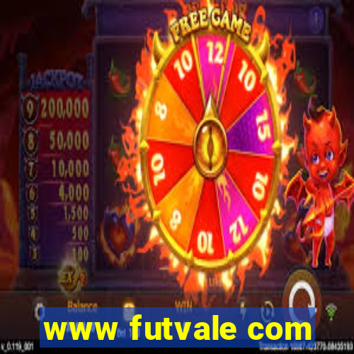 www futvale com