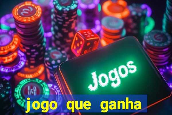 jogo que ganha dinheiro depositando 1 real