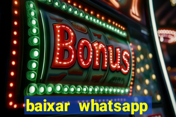 baixar whatsapp beta 3.3.10 atualizado