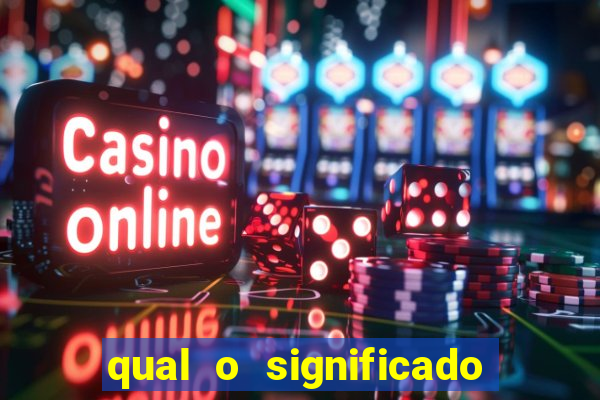 qual o significado do jogo