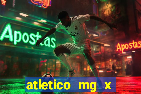 atletico mg x botafogo futemax