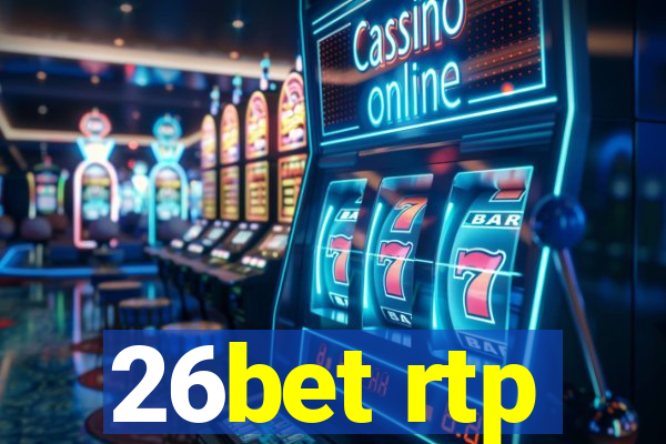 26bet rtp