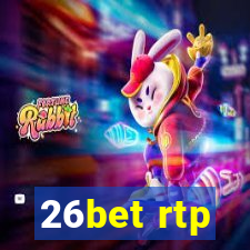 26bet rtp