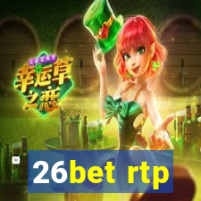 26bet rtp