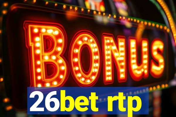 26bet rtp