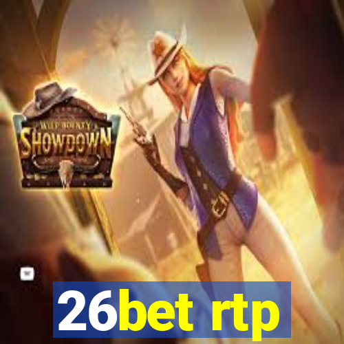 26bet rtp
