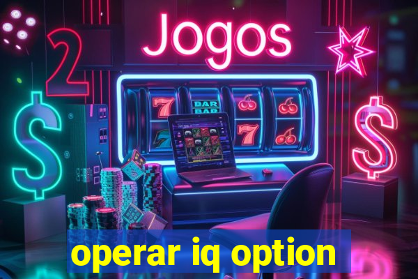 operar iq option
