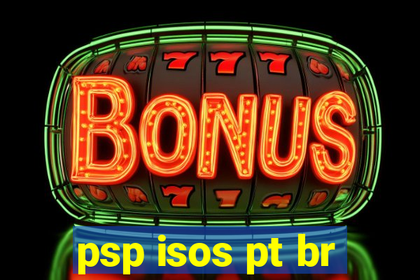 psp isos pt br