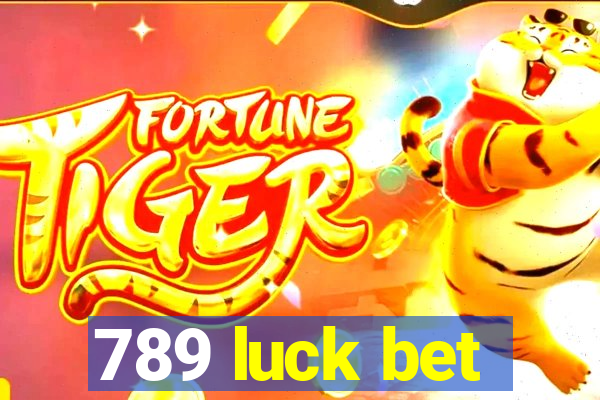 789 luck bet