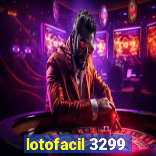 lotofacil 3299