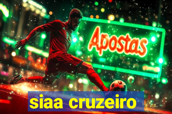 siaa cruzeiro