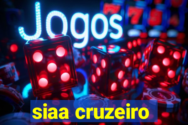siaa cruzeiro