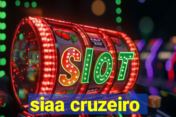 siaa cruzeiro