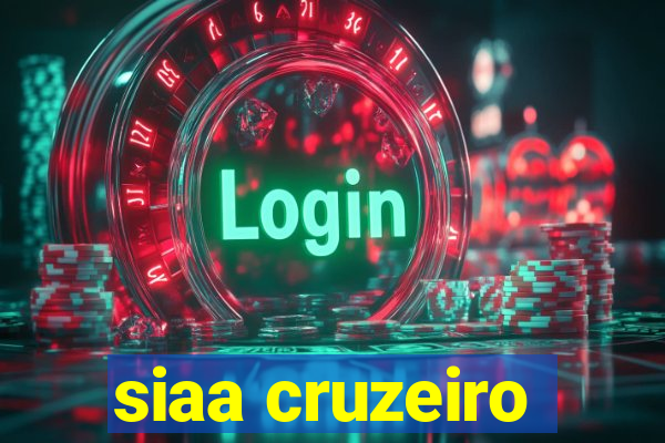 siaa cruzeiro