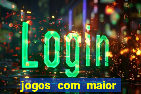jogos com maior probabilidade de ganhar